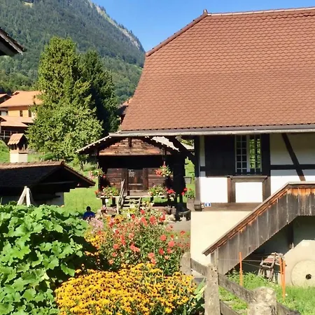 Engel Ingold Böhli Ferienhaus *