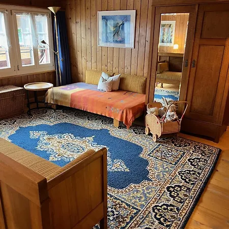 Tatil Evi Engel Ingold 