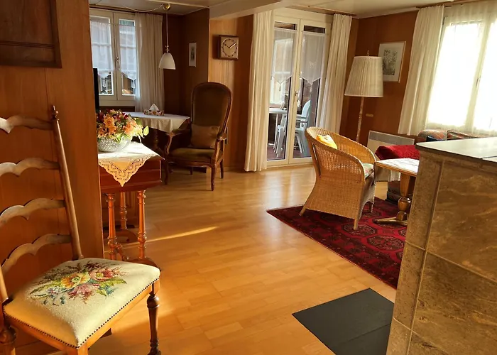 Vakantiehuis Engel Ingold 