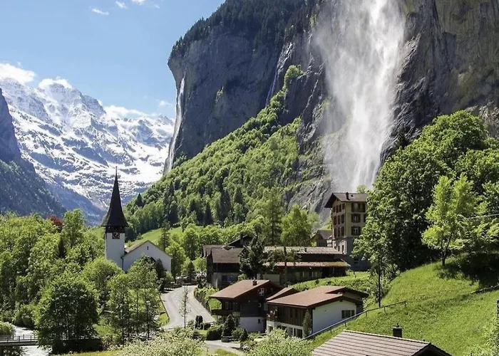 Vakantiehuis Engel Ingold 