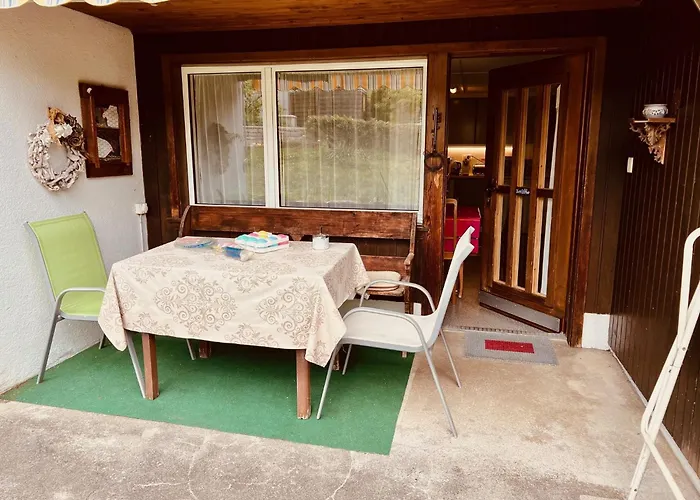 Vakantiehuis Engel Ingold 