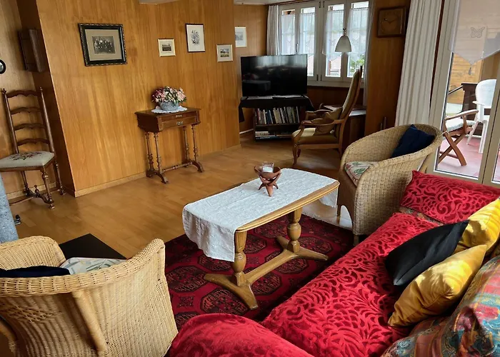 Vakantiehuis Engel Ingold 