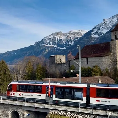 Сasa de vacaciones Engel Ingold 