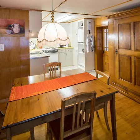 Сasa de vacaciones Engel Ingold 