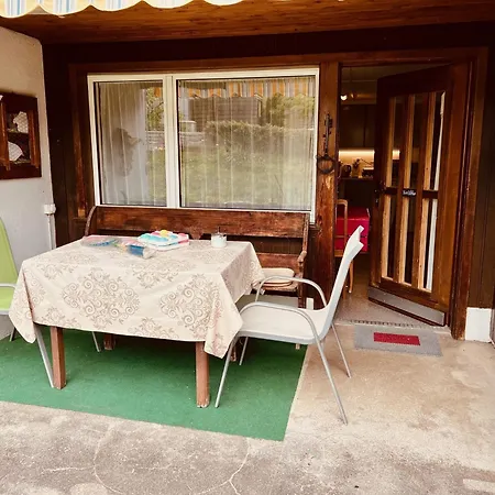 Сasa de vacaciones Engel Ingold 