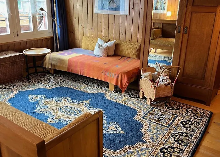 Hébergement de vacances Engel Ingold 