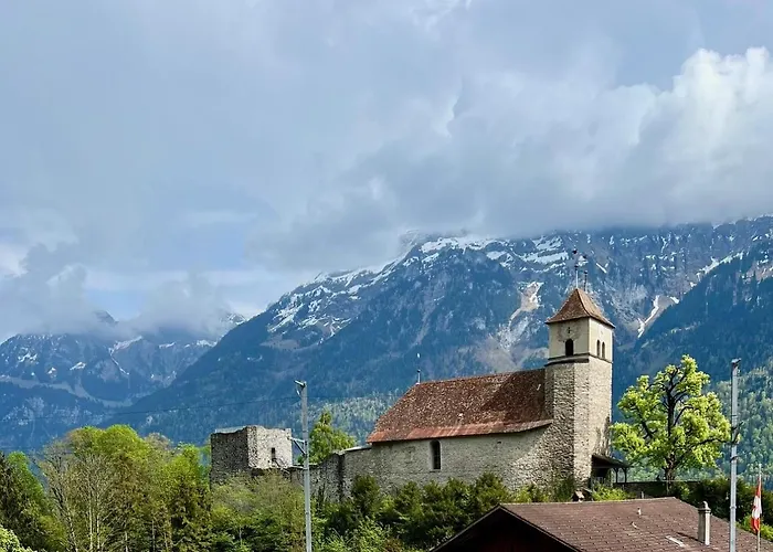 Hébergement de vacances Engel Ingold 