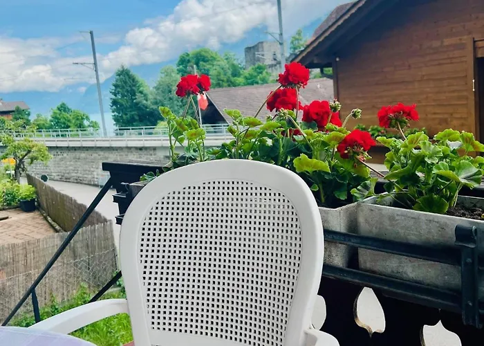 Hébergement de vacances Engel Ingold 